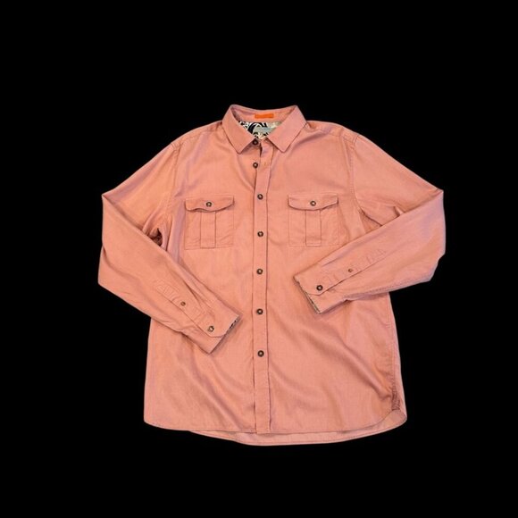 Ted Baker men's button down size 5/XL - Picture 1 of 7